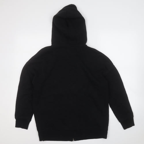 Very Womens Black   Jacket  Size 12  Zip