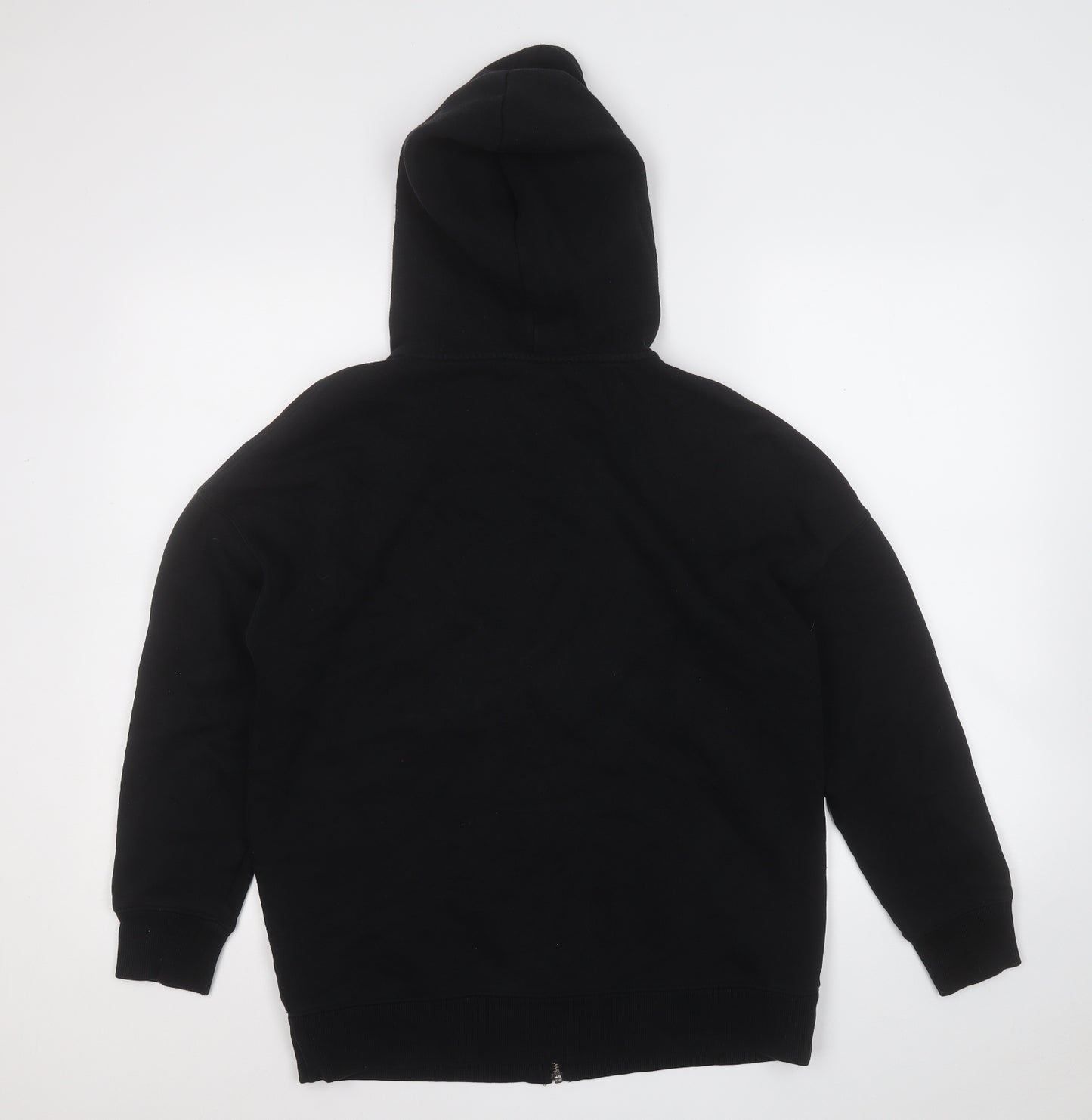 Very Womens Black   Jacket  Size 12  Zip
