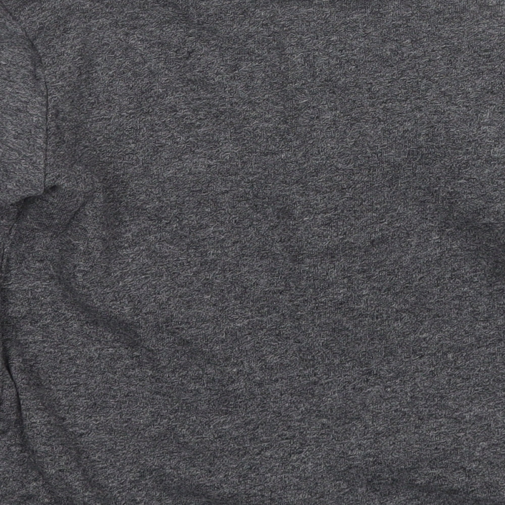 Mothercare Boys Grey  Cotton Pullover Sweatshirt Size 4-5 Years