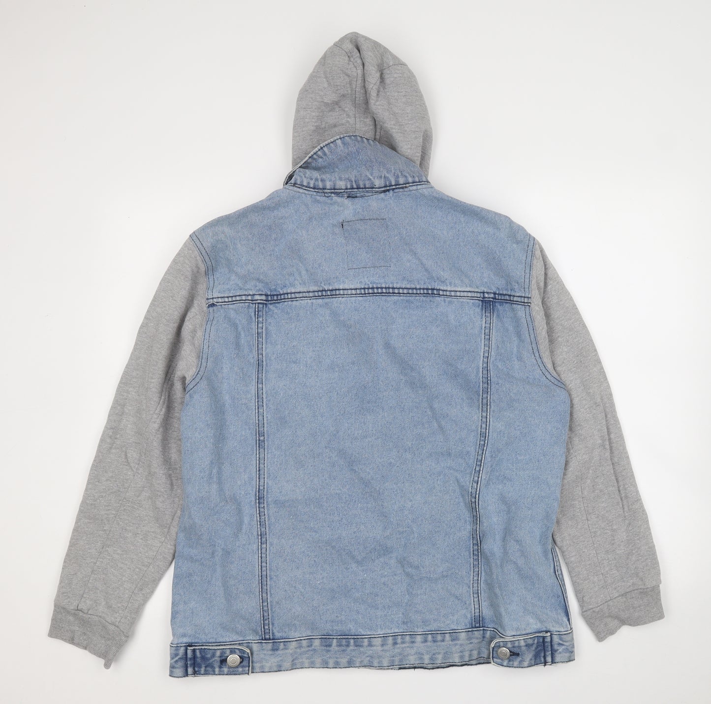 Peacocks Mens Blue   Jacket  Size L