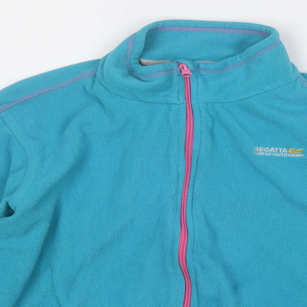 Regatta Womens Blue   Jacket  Size M