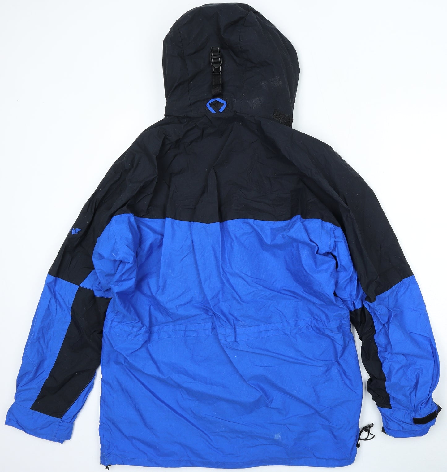 Scanda Mens Blue   Jacket  Size L  Zip