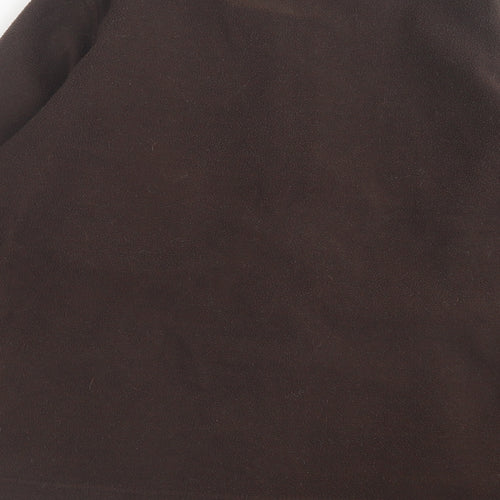 ble Womens Brown   Jacket  Size S  Zip