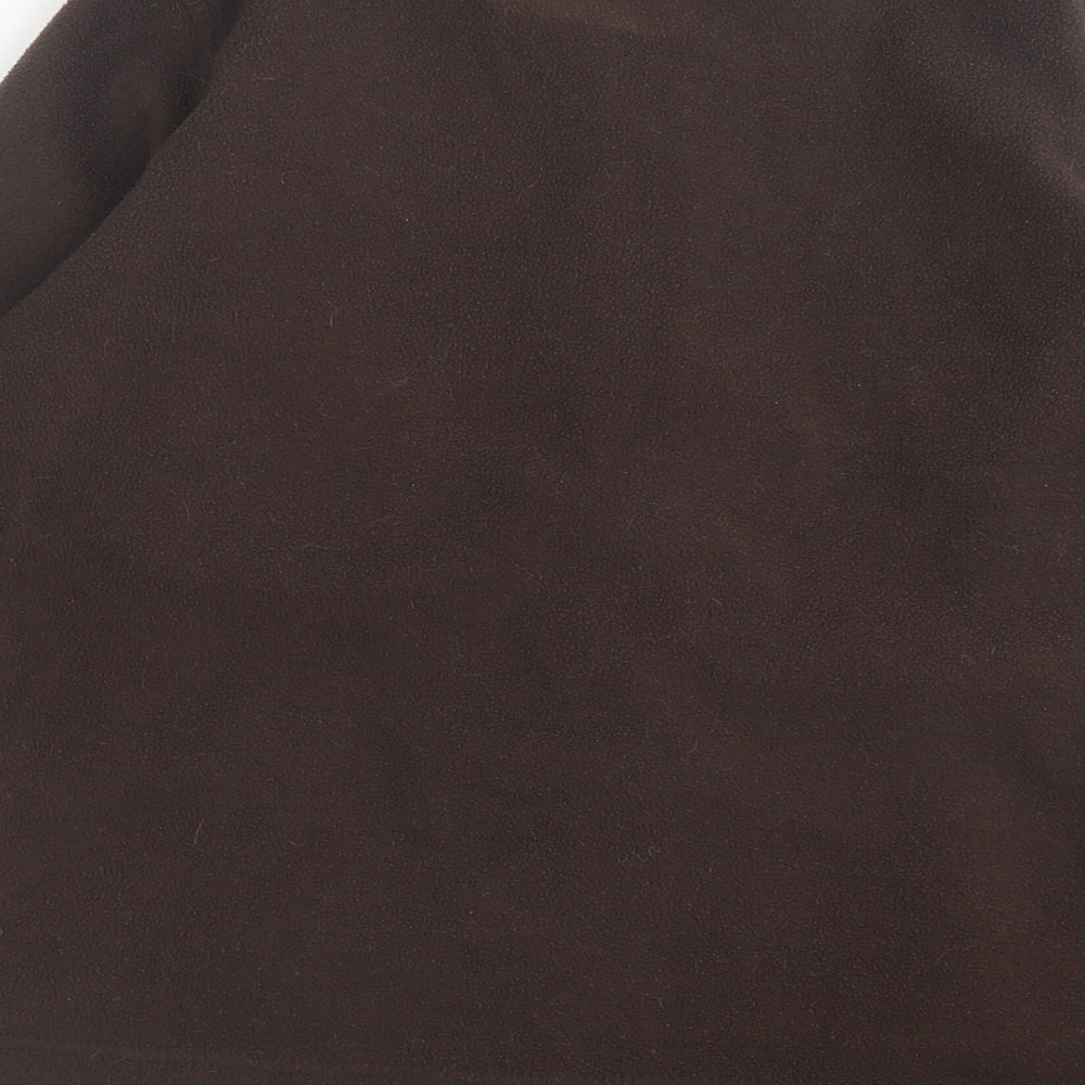 ble Womens Brown   Jacket  Size S  Zip