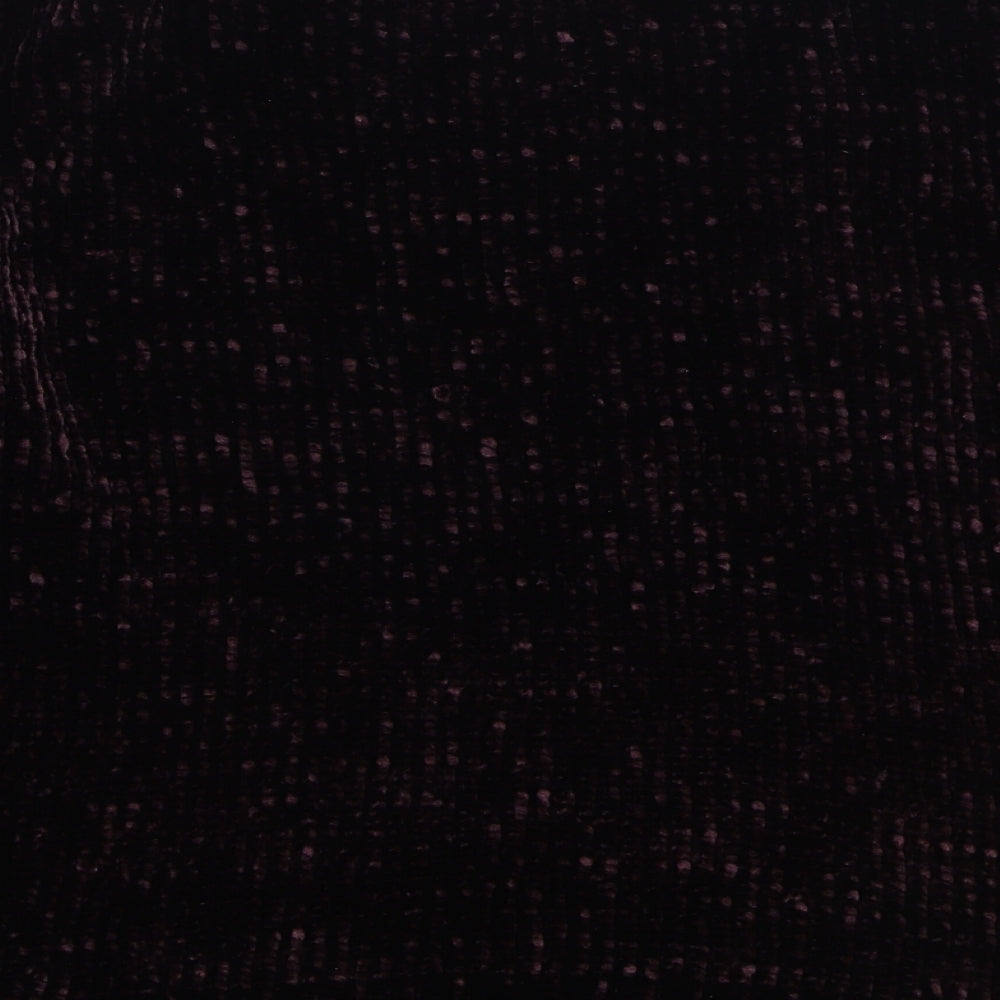 Pep&co  Womens Purple Round Neck  Polyester Pullover Jumper Size 20