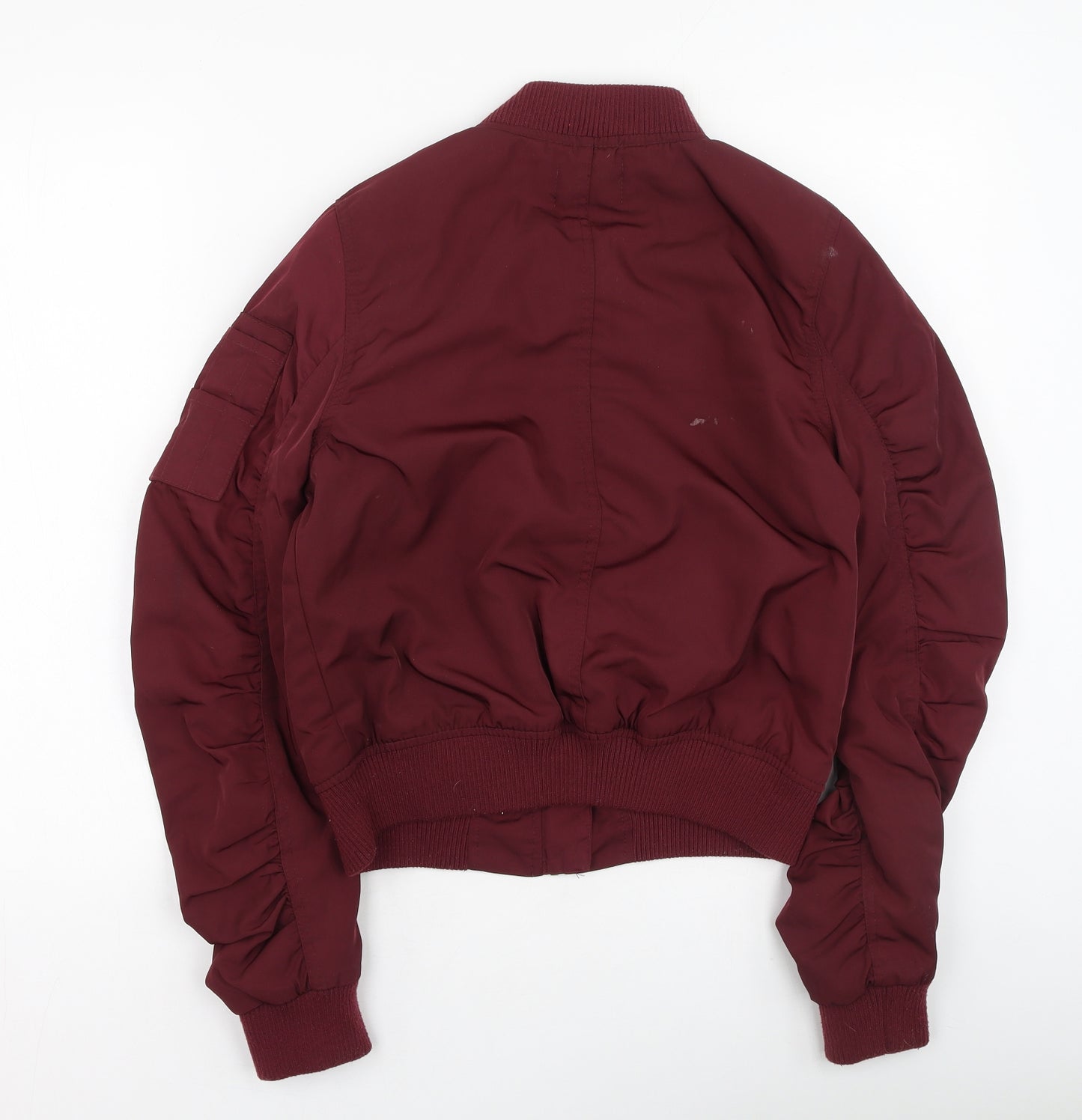 Papaya Womens Purple   Jacket  Size 10