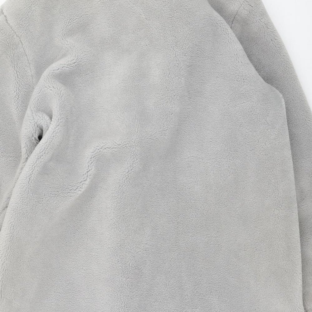 Primark  Womens Grey   Trench Coat Coat Size 12