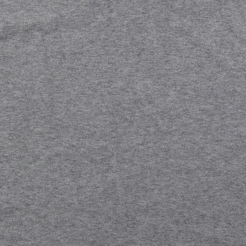 Casamia Womens Grey Round Neck  Polyester Pullover Jumper Size L   - Tiger