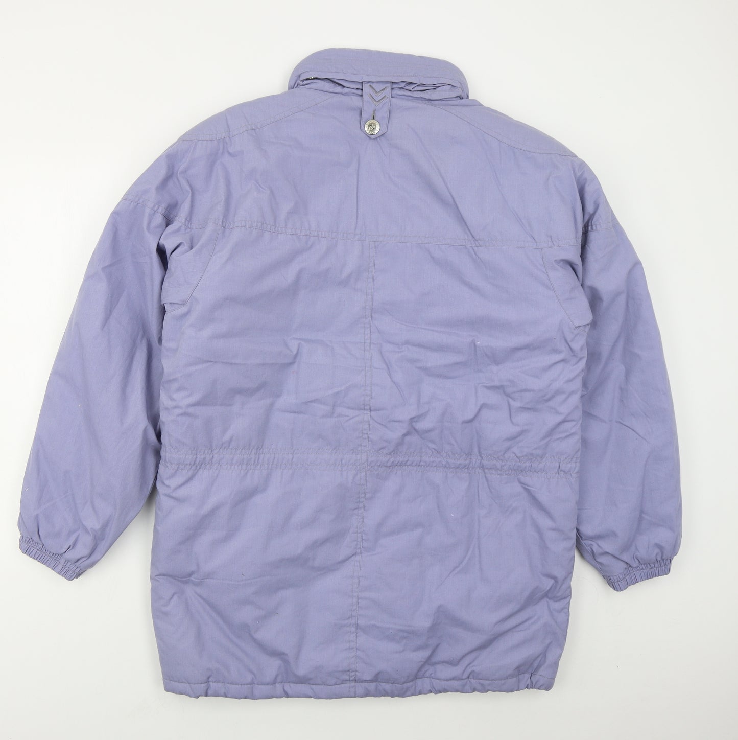 Rivers Edge Womens Purple   Jacket Coat Size 12  Zip