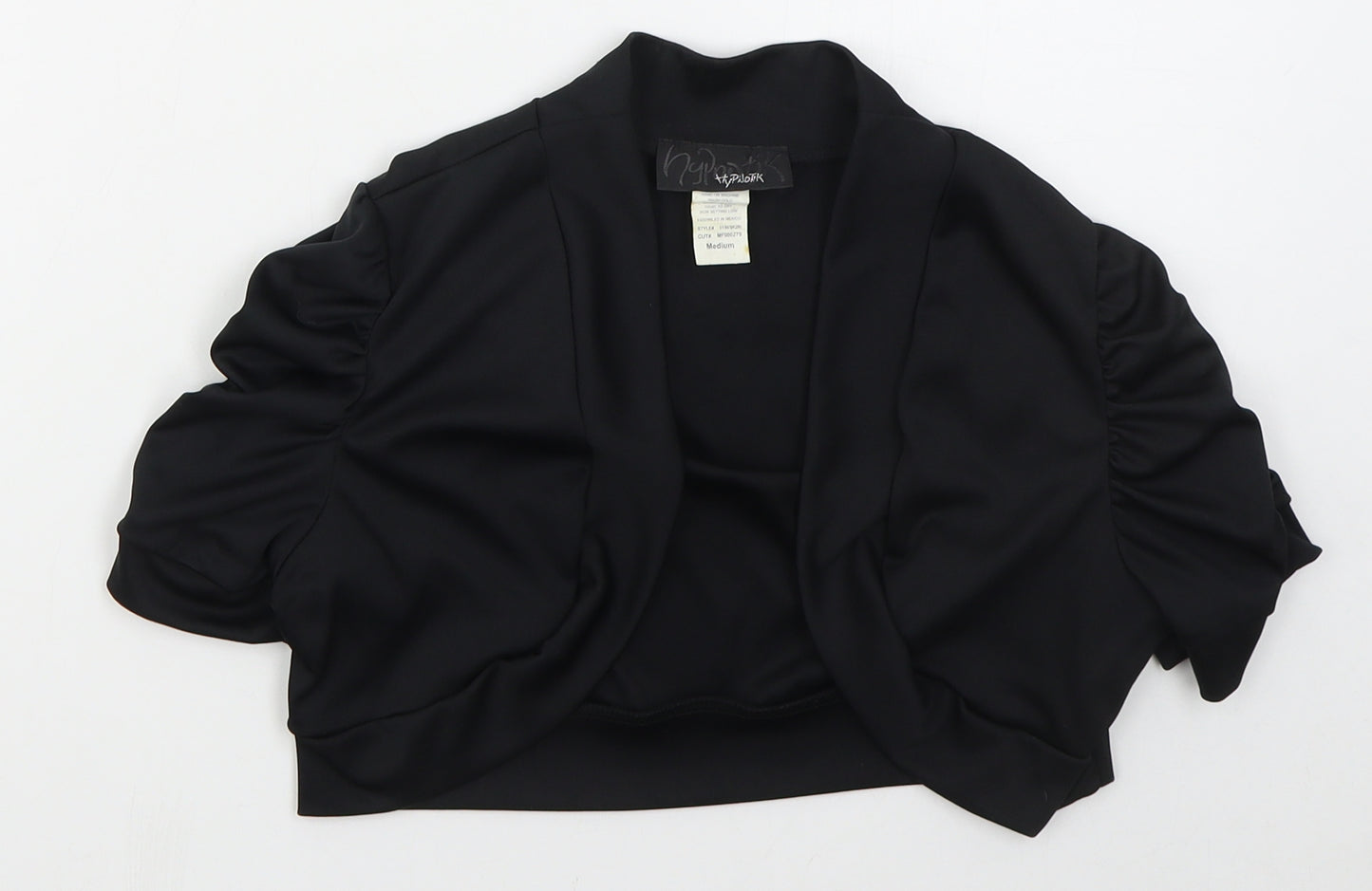 Hypnotik Womens Black   Jacket  Size M