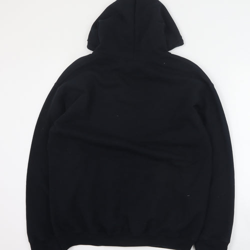 Gildan Womens Black  Cotton Pullover Hoodie Size M  Pullover - Game of Thrones