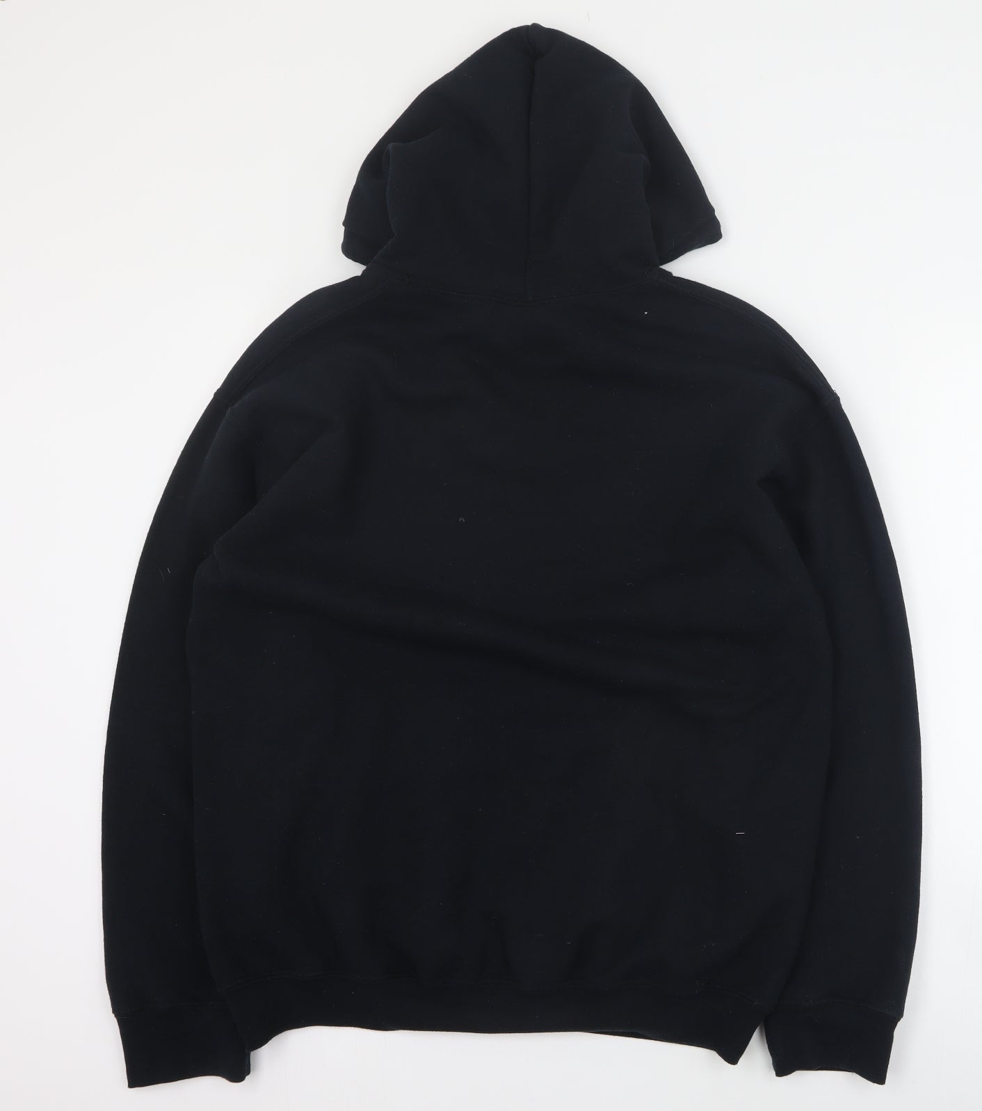 Gildan Womens Black  Cotton Pullover Hoodie Size M  Pullover - Game of Thrones
