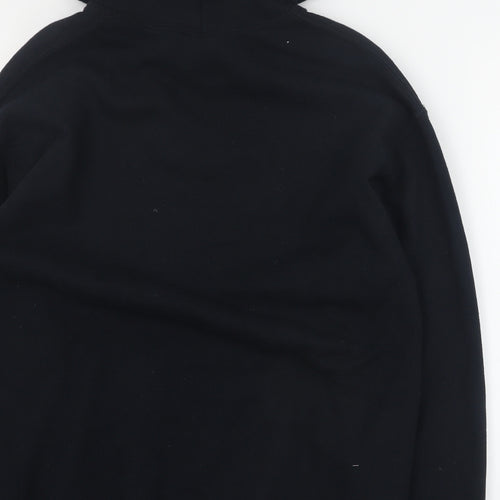 Gildan Womens Black  Cotton Pullover Hoodie Size M  Pullover - Game of Thrones