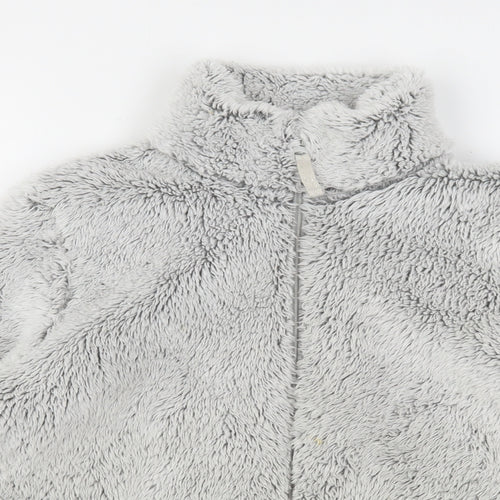 Marks and Spencer Womens Grey   Jacket  Size 8