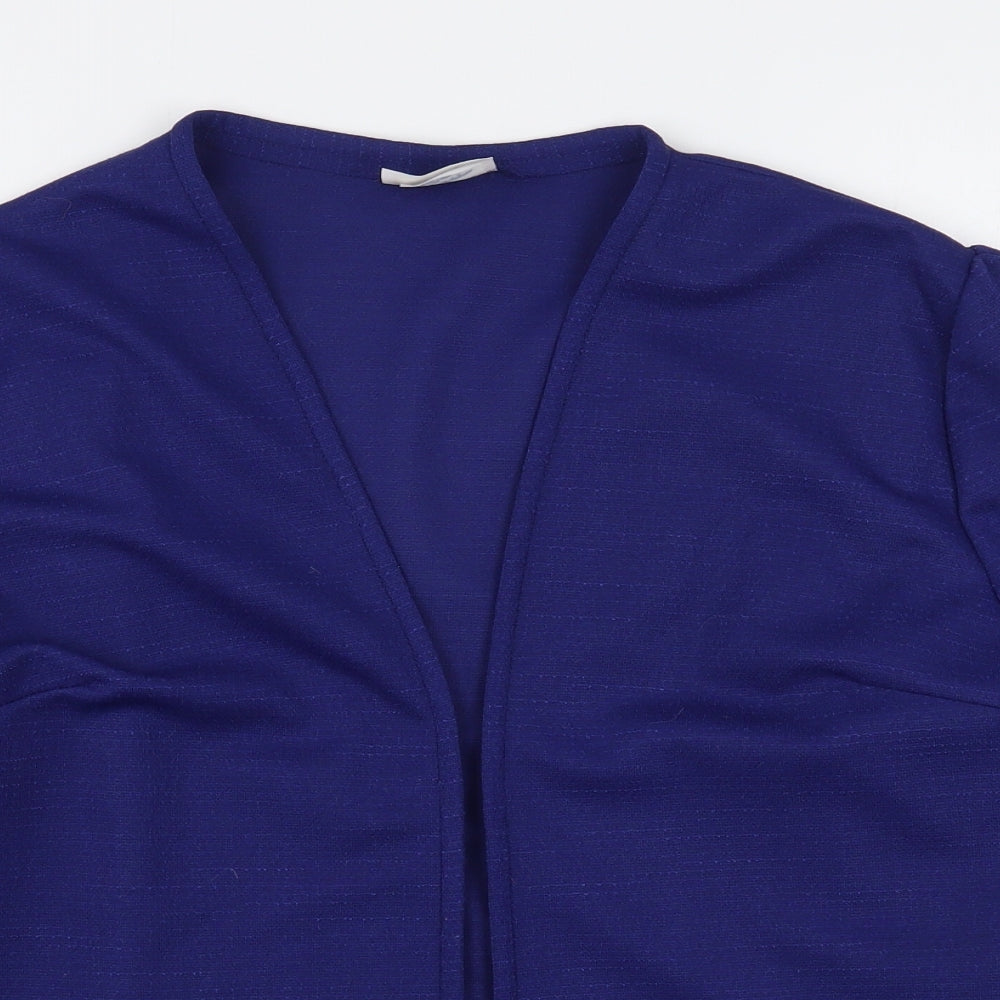 Damart Womens Blue   Jacket Blazer Size 18