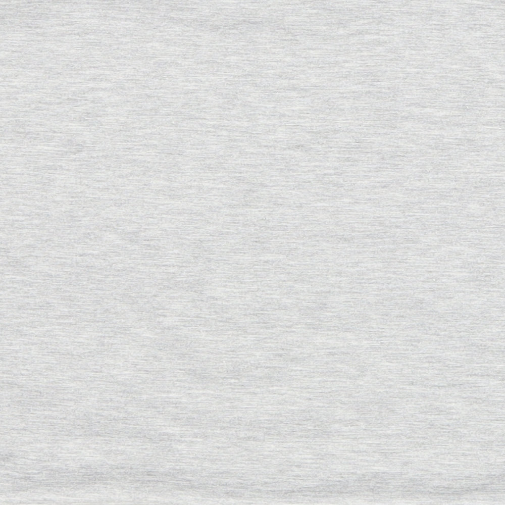 Stylewise Womens Grey  Cotton Cropped T-Shirt Size S Round Neck - Distressed