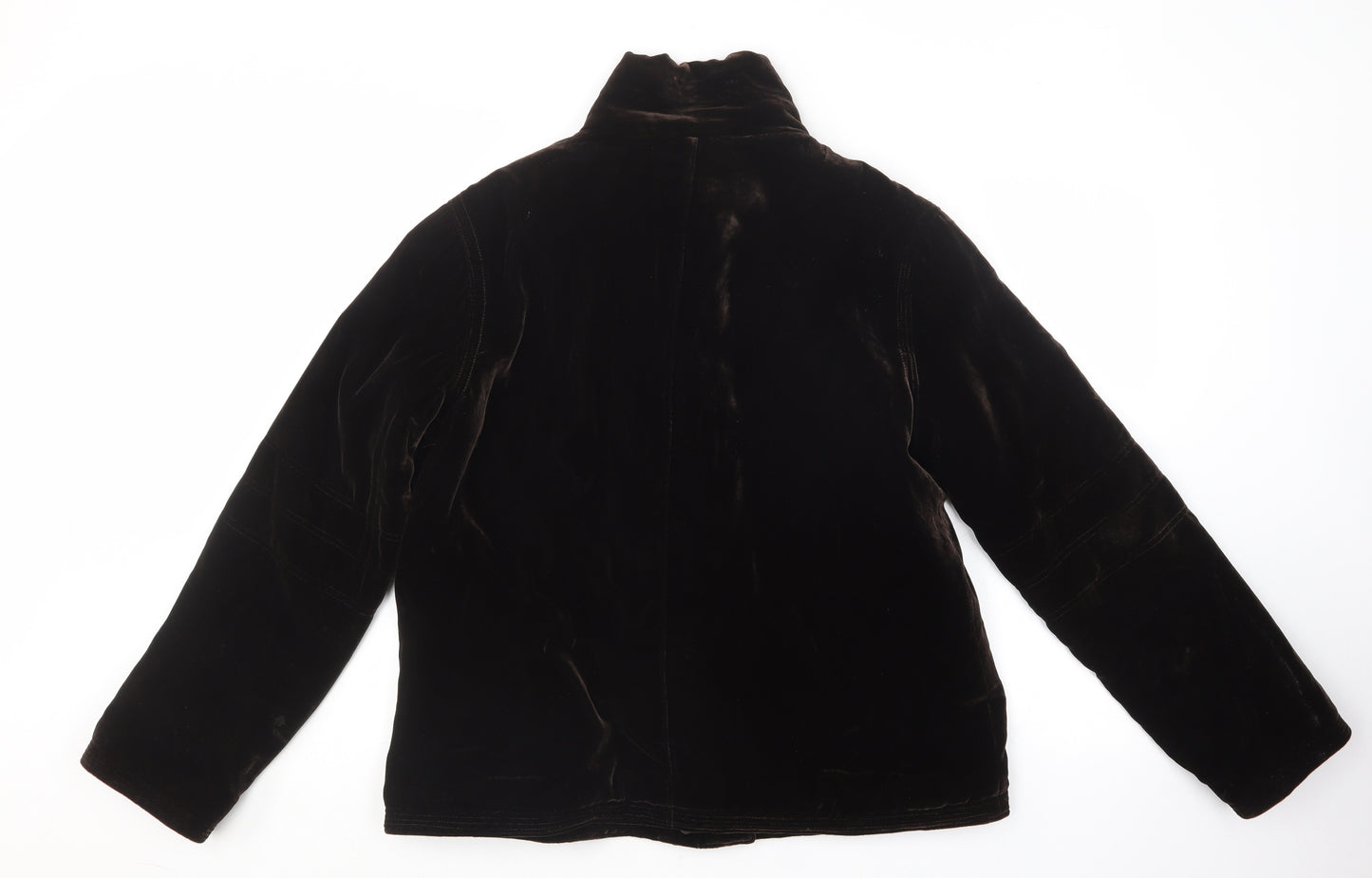 CC Womens Brown   Jacket  Size 18