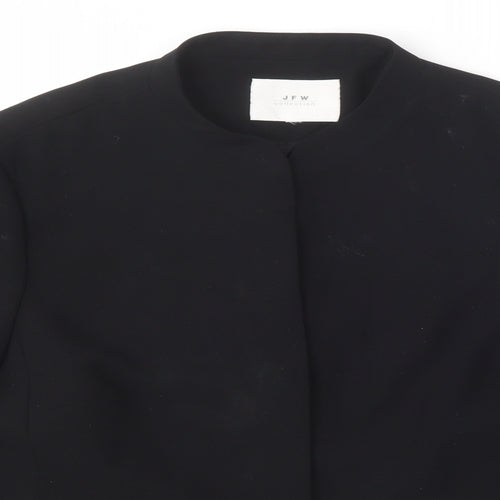 JFW Womens Black   Jacket  Size 14