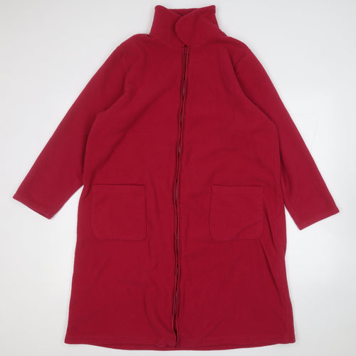 Undercover Womens Pink   Jacket  Size 14  Zip