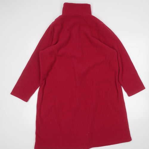 Undercover Womens Pink   Jacket  Size 14  Zip