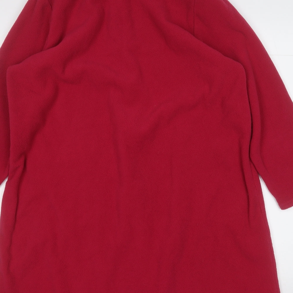 Undercover Womens Pink   Jacket  Size 14  Zip