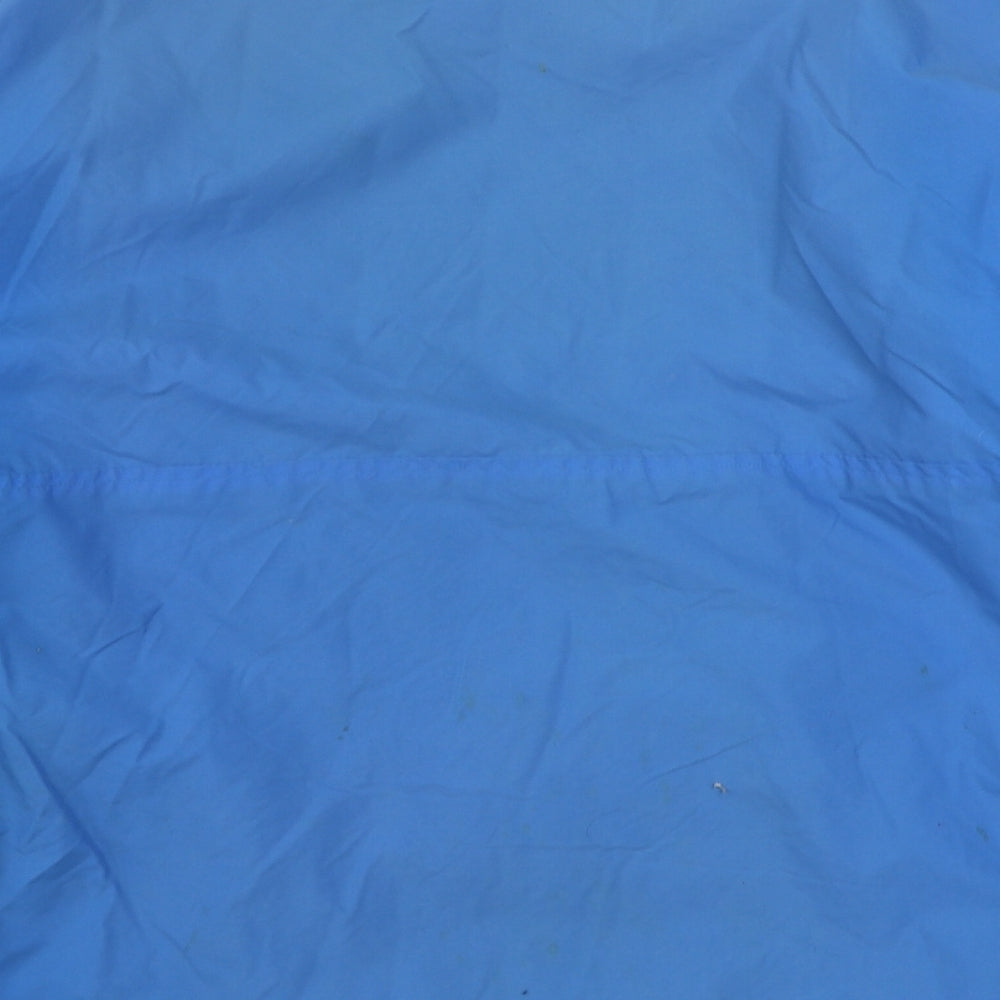 Cotton Traders Womens Blue   Jacket  Size M   - Reversable