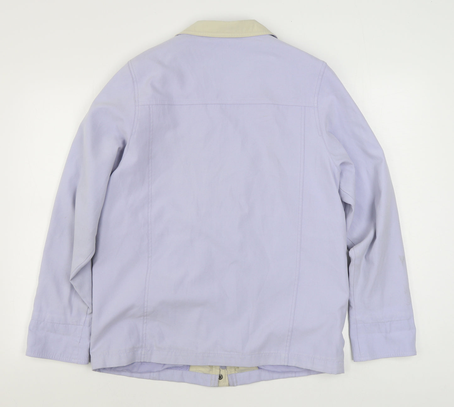 Rossetti Womens Purple   Jacket  Size 12  Zip