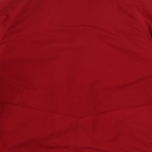 EWM Womens Red   Jacket  Size 16  Zip