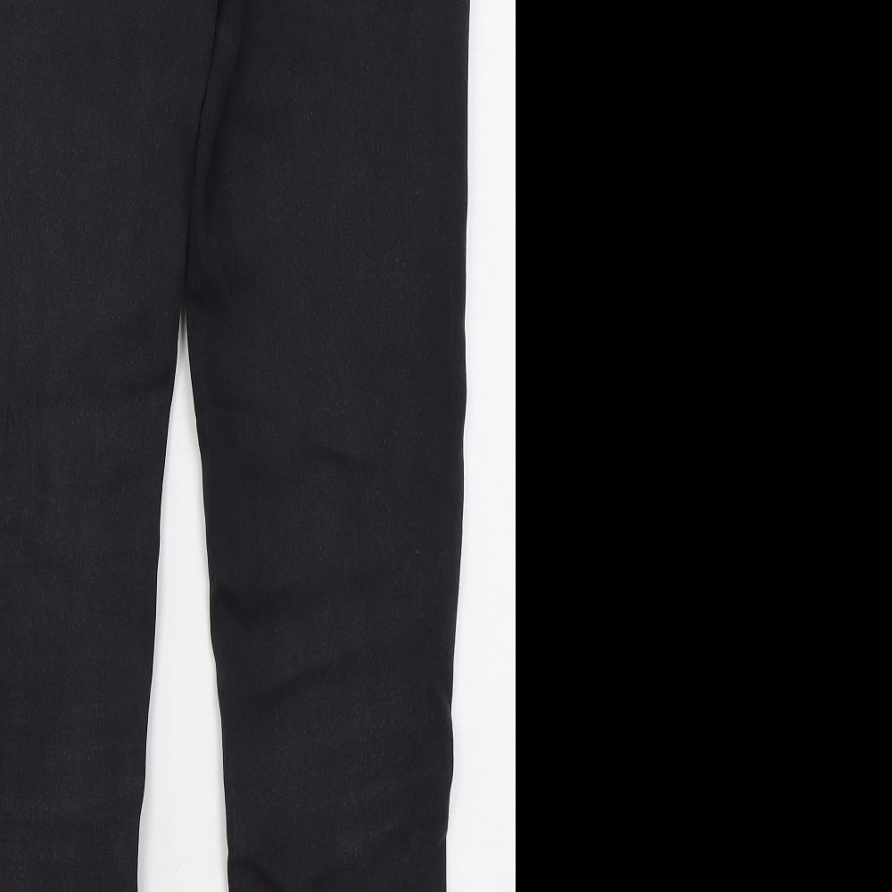 George Womens Grey  Cotton Jegging Jeans Size 10 L29 in Regular