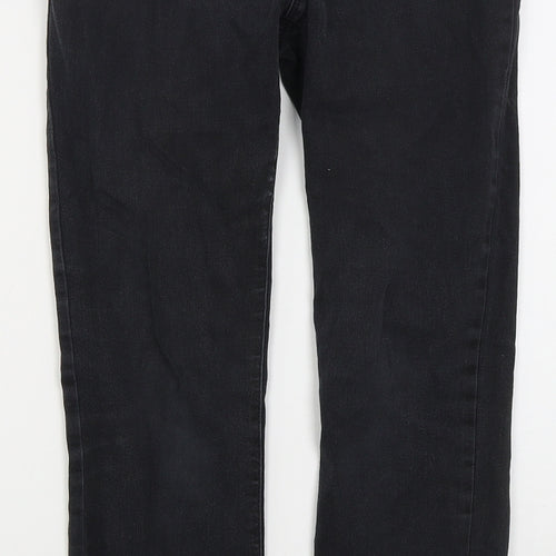 George Womens Grey  Cotton Jegging Jeans Size 8 L28 in Regular
