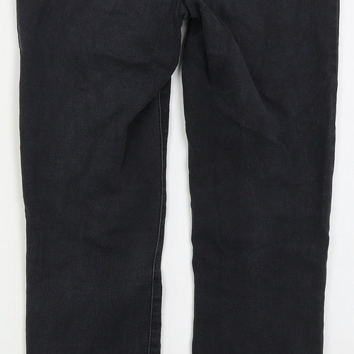 George Womens Grey  Cotton Jegging Jeans Size 8 L28 in Regular