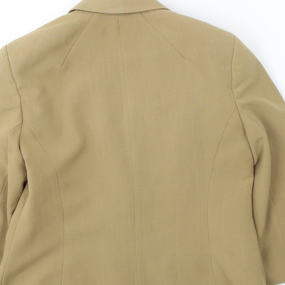 New Look Womens Brown   Jacket  Size 10