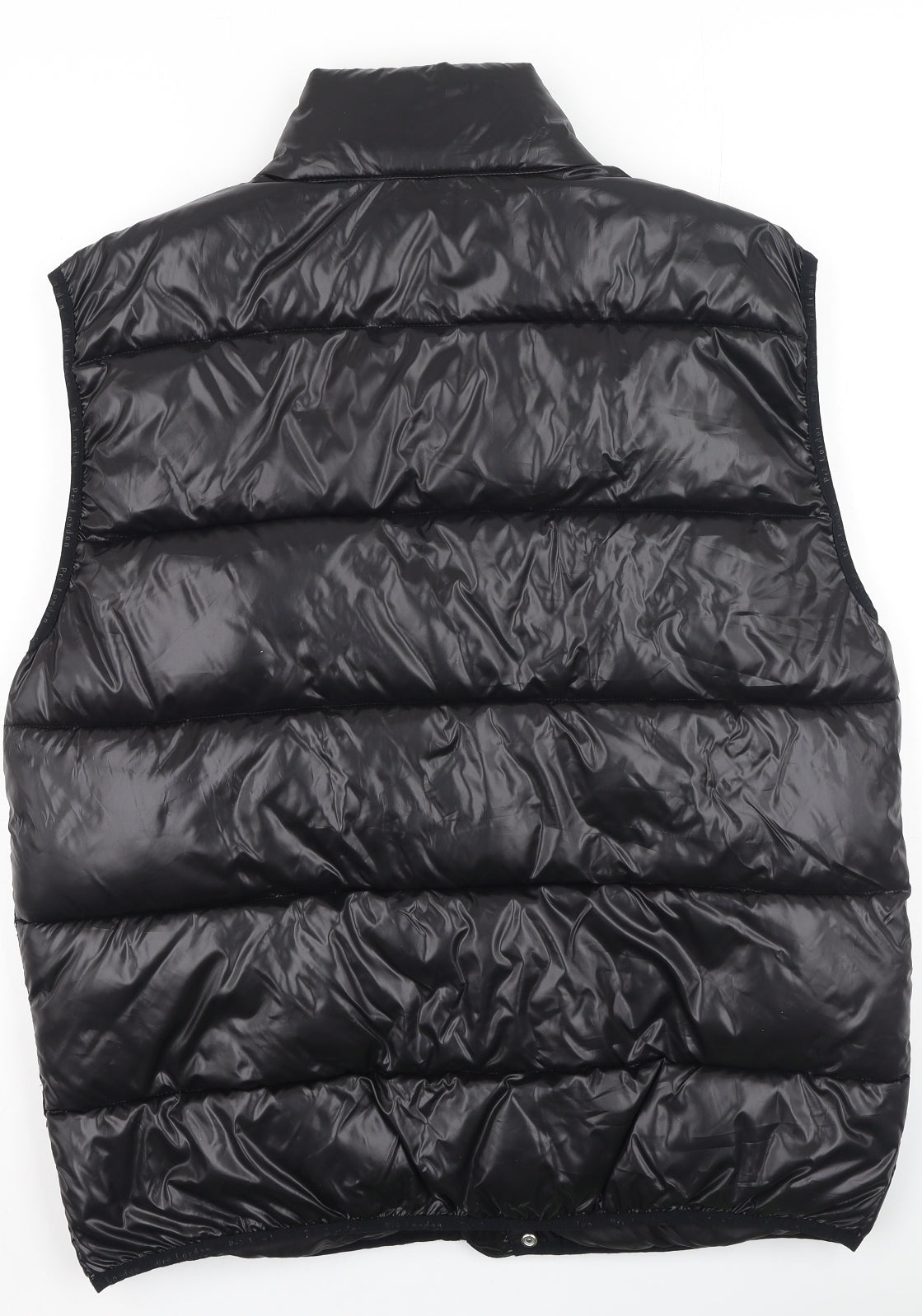 Pre London Womens Black   Gilet Coat Size XL