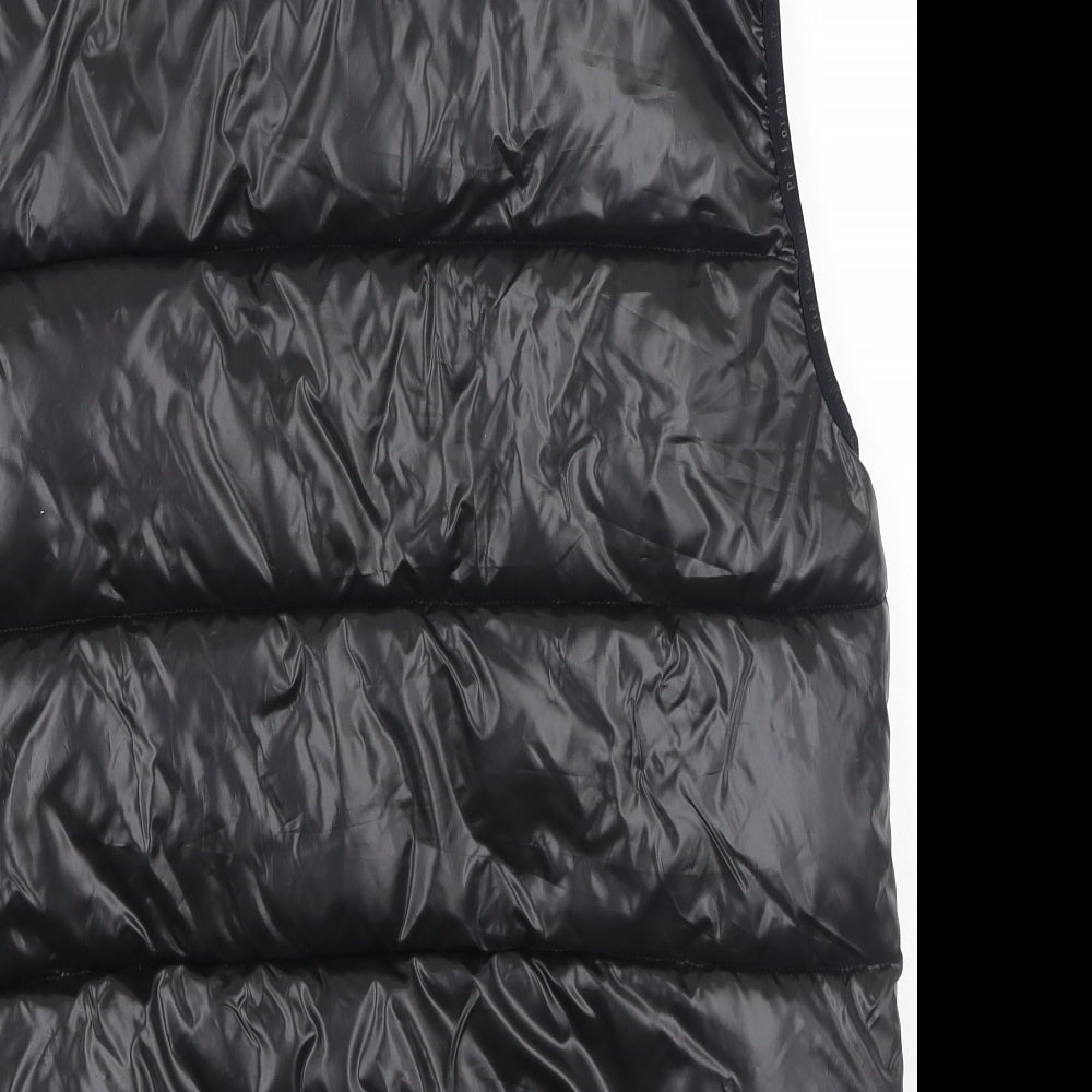 Pre London Womens Black   Gilet Coat Size XL