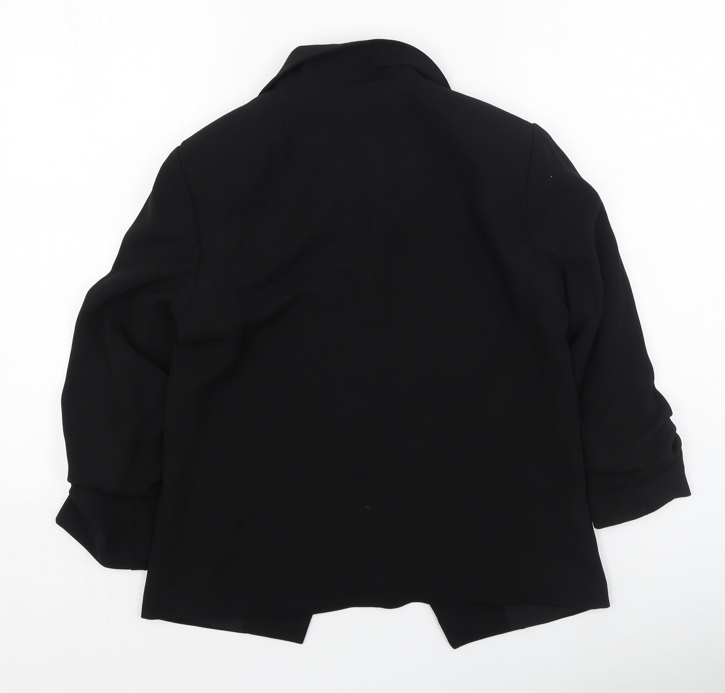 H&M Womens Black   Jacket  Size 10