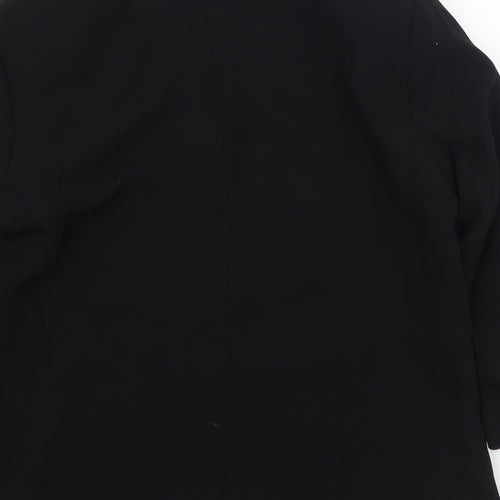 H&M Womens Black   Jacket  Size 10