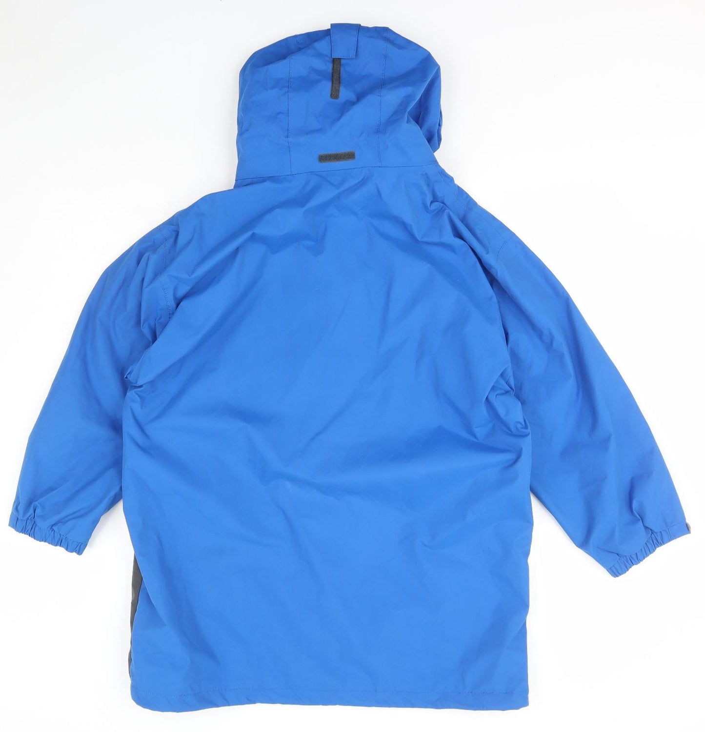 Regatta Mens Black   Rain Coat Coat Size 2XL