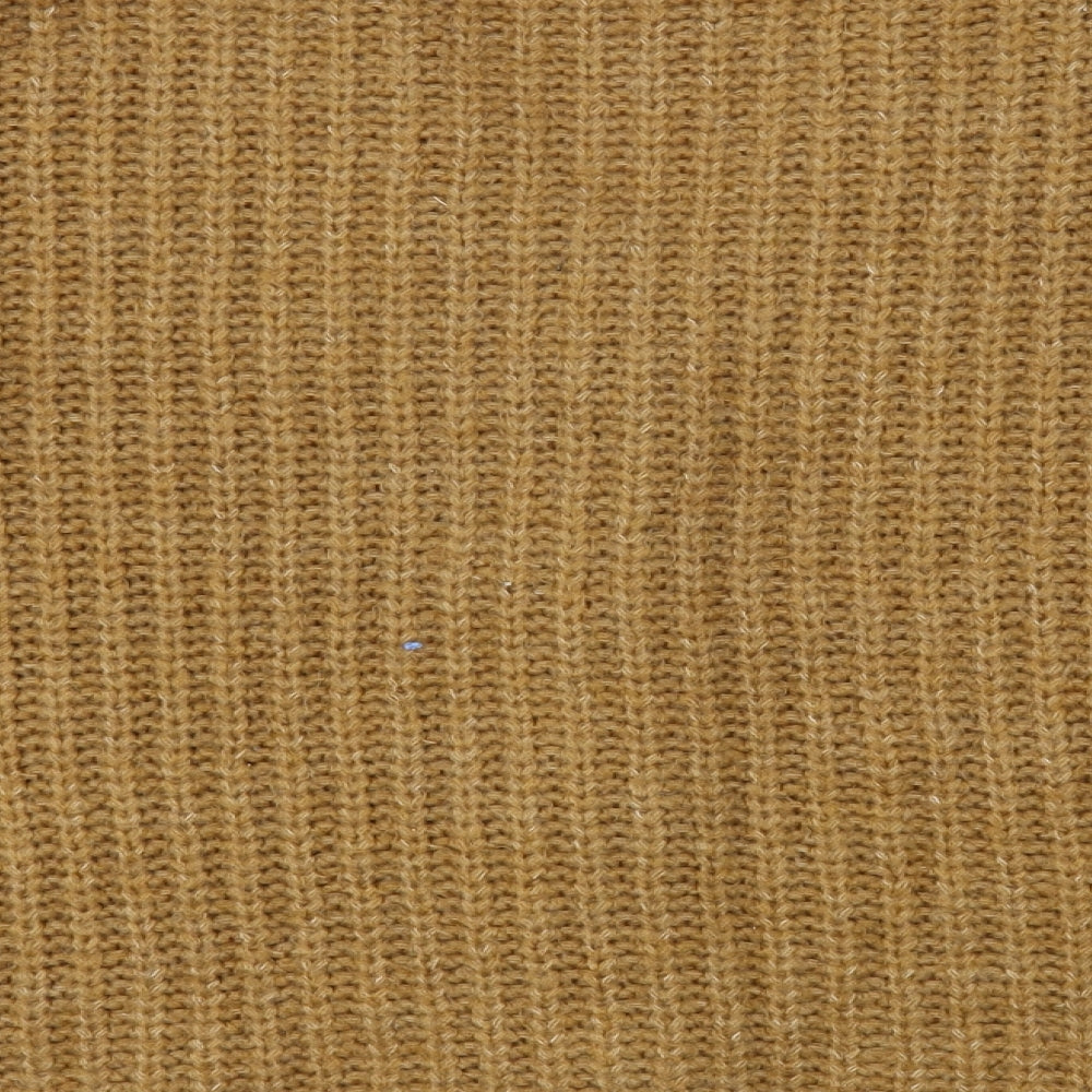 NEXT Womens Brown V-Neck  Acrylic Cardigan Jumper Size XL