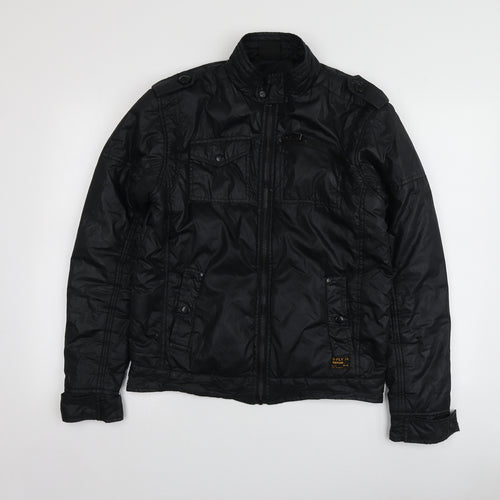 S-Fly Mens Black   Jacket  Size S