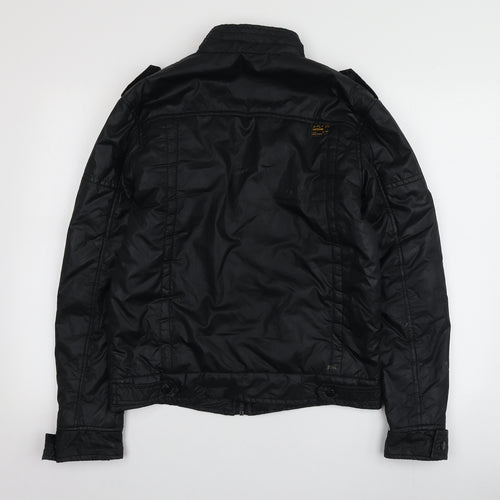 S-Fly Mens Black   Jacket  Size S