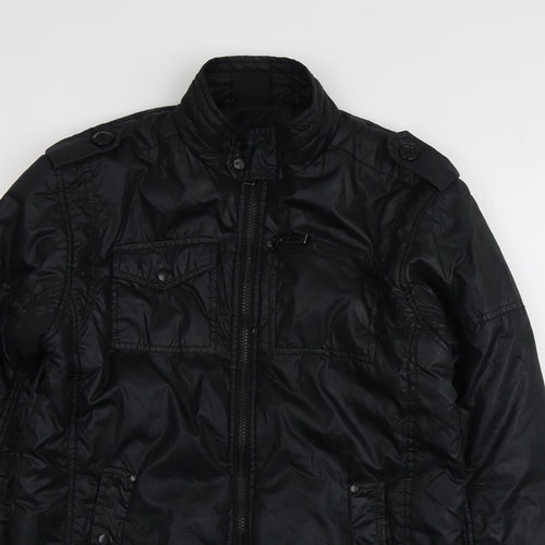 S-Fly Mens Black   Jacket  Size S