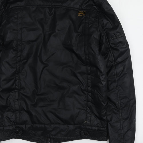 S-Fly Mens Black   Jacket  Size S