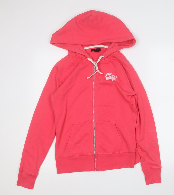Gap Womens Pink Jacket Size XS