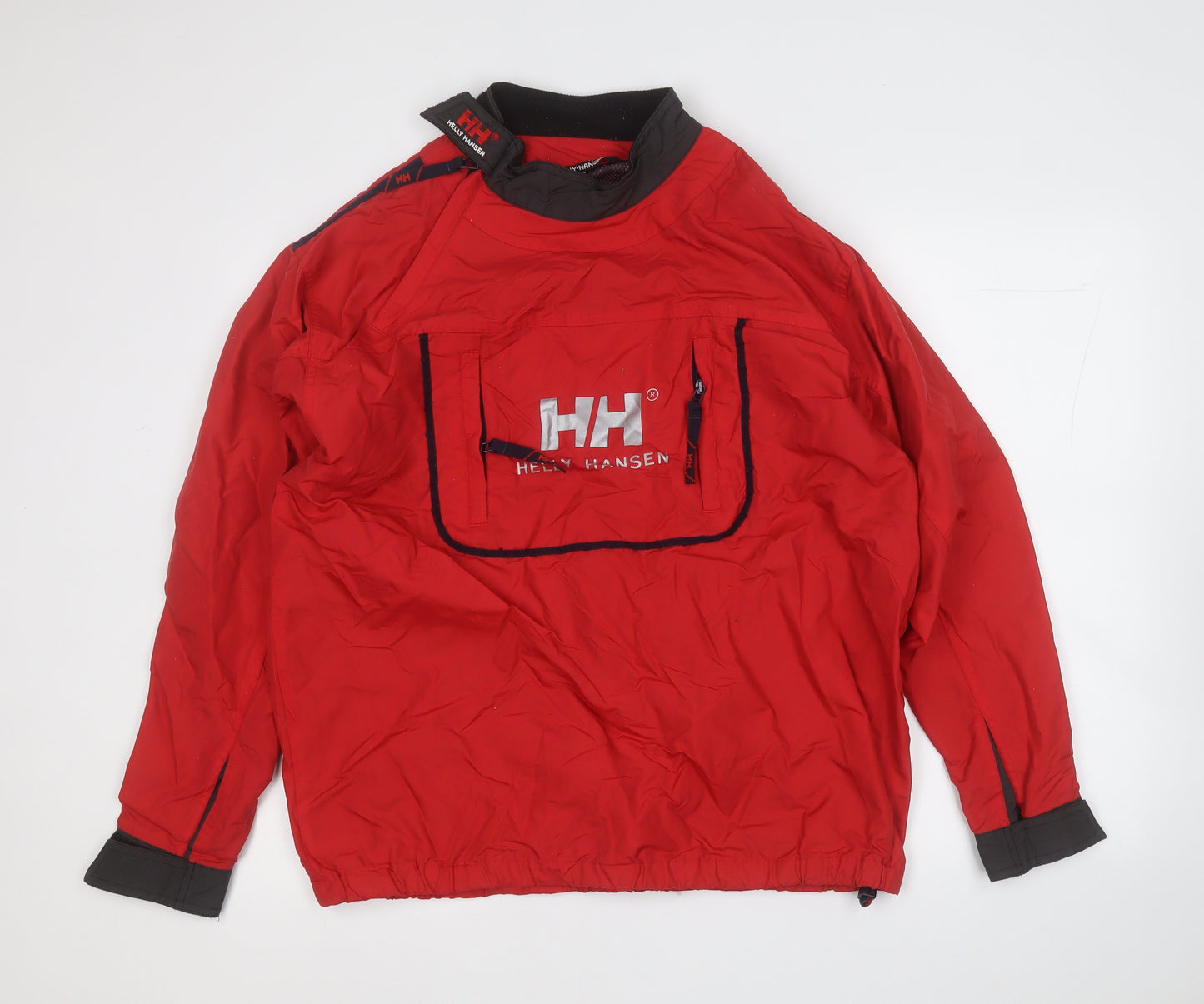 Helly Hansen Boys Red   Jacket Coat Size 16 Years