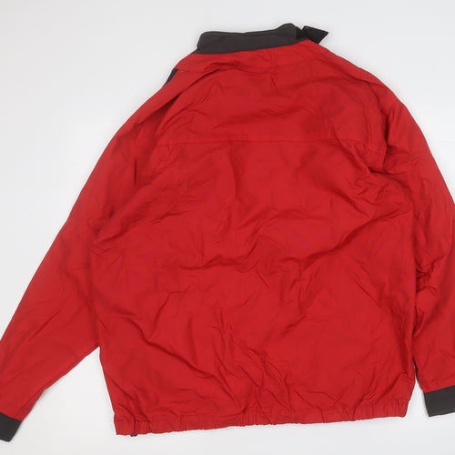 Helly Hansen Boys Red   Jacket Coat Size 16 Years