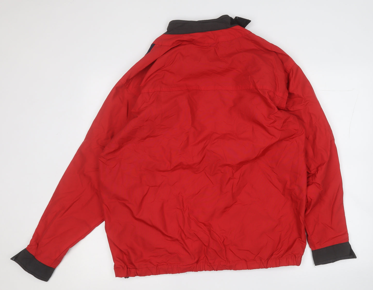 Helly Hansen Boys Red   Jacket Coat Size 16 Years