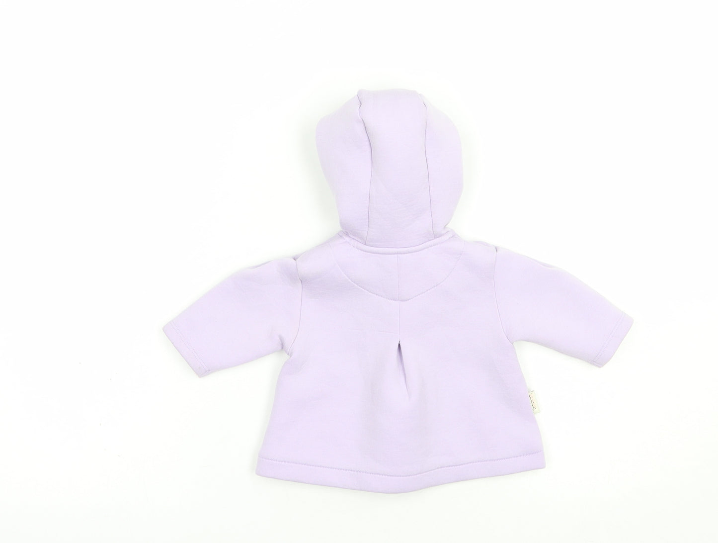 Ted Baker Baby Purple   Basic Jacket Jacket Size 0-3 Months   Snap