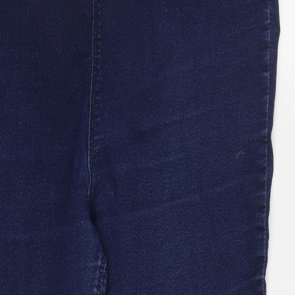 Papaya0 Womens Blue  Cotton Jegging Jeans Size 20 L27 in Regular