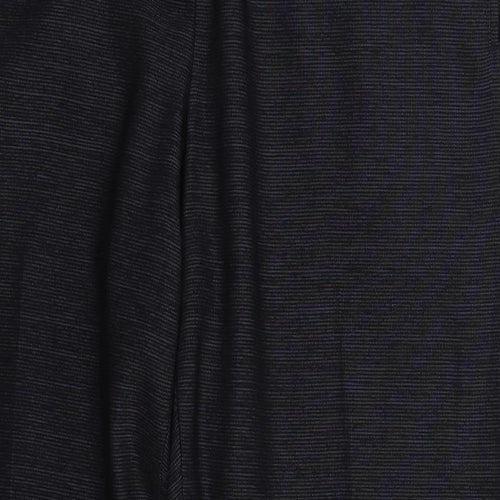 NEXT Womens Blue  Polyester Trousers  Size 36 in L28 in Regular Hook & Eye