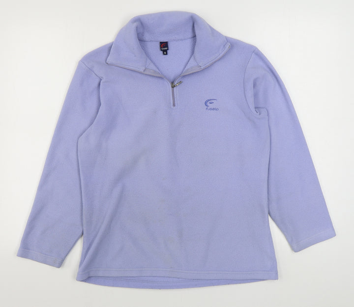 Fusalp Womens Blue   Jacket  Size M  Zip